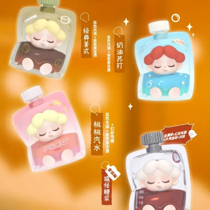 Wendy Beans-V4 One Day Manager Series Beans Blind Bag【DODO Sugar】