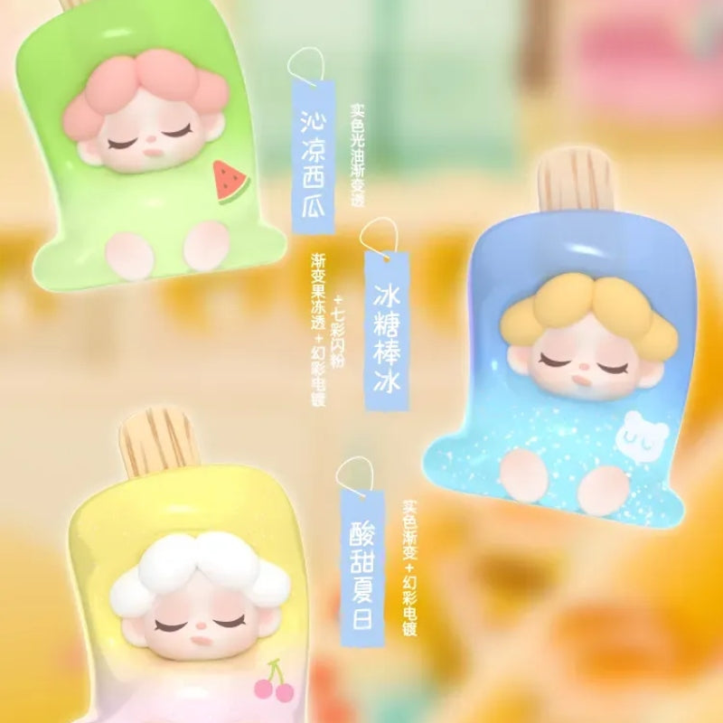 Wendy Beans-V4 One Day Manager Series Beans Blind Bag【DODO Sugar】