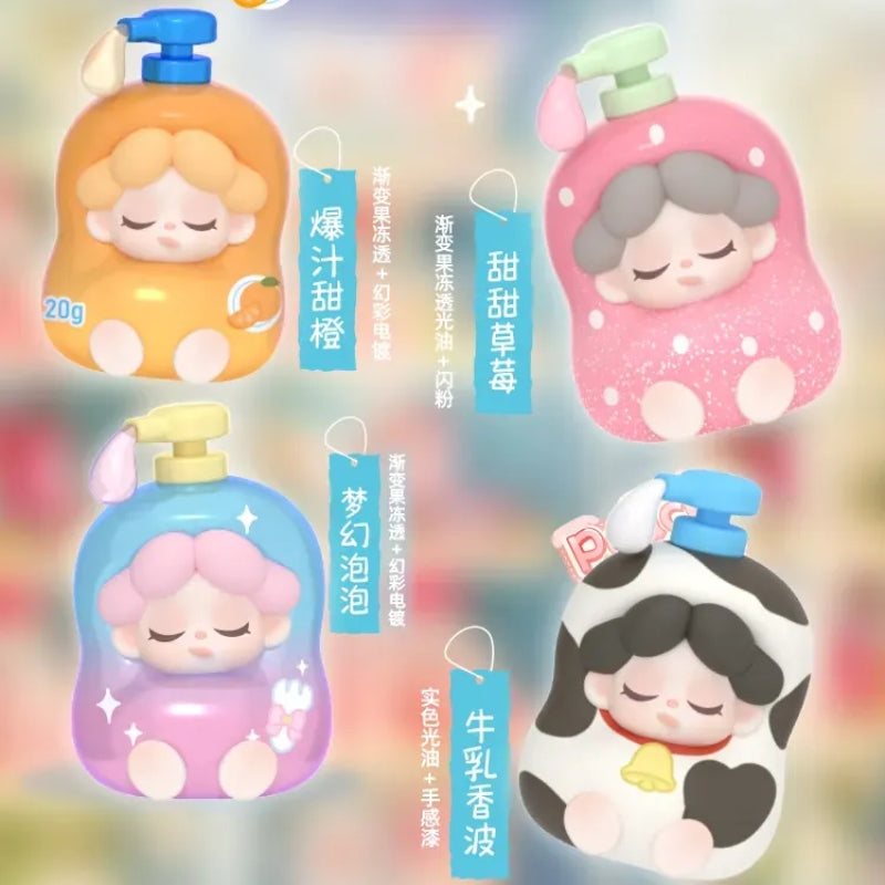Wendy Beans-V4 One Day Manager Series Beans Blind Bag【DODO Sugar】