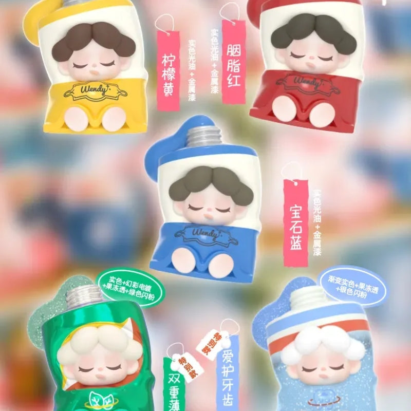 Wendy Beans-V4 One Day Manager Series Beans Blind Bag【DODO Sugar】