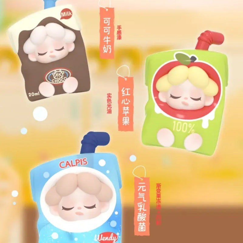 Wendy Beans-V4 One Day Manager Series Beans Blind Bag【DODO Sugar】