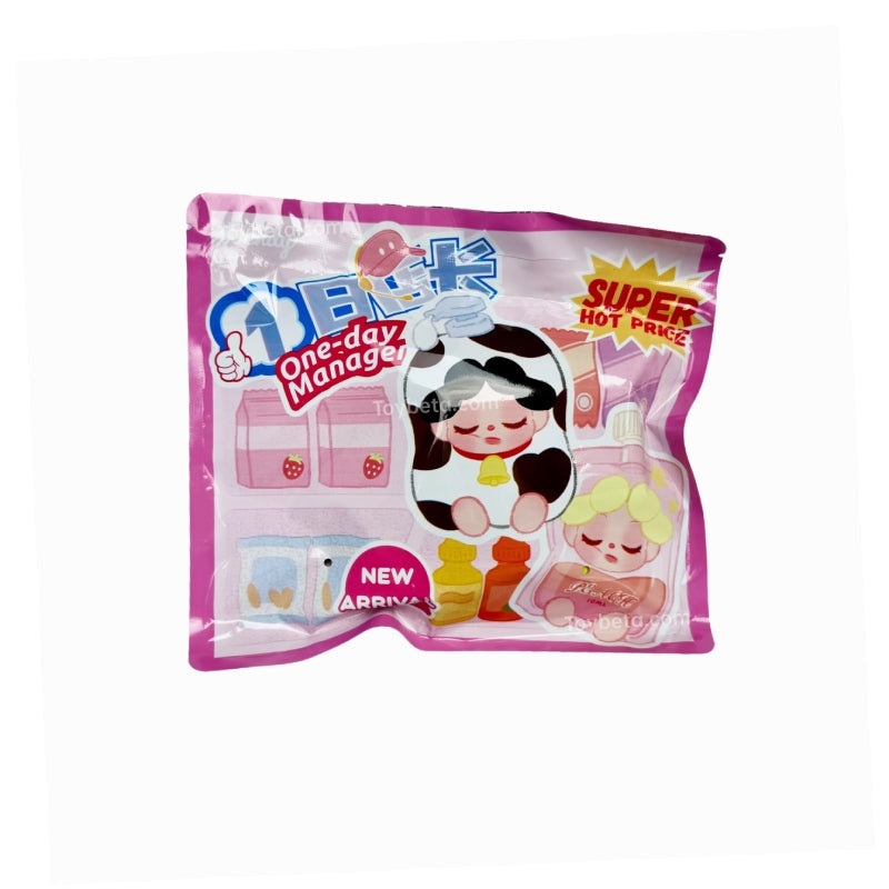 Wendy Beans-V4 One Day Manager Series Beans Blind Bag【DODO Sugar】