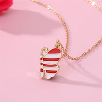 Butterfly patchwork necklace（Free Shipping）
