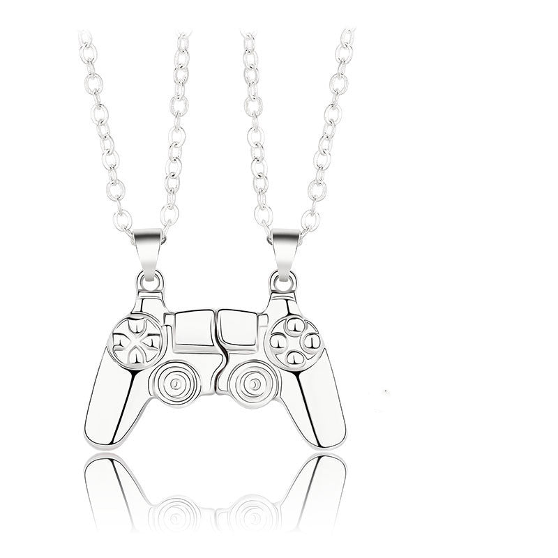 Game Controller Matching Necklace（Free Shipping）
