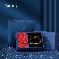 Siciry™ Bracelet personnalisé de la mère 