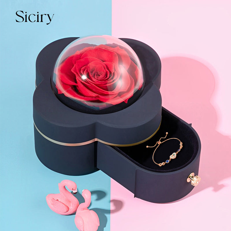 Siciry™ Bracelet personnalisé de la mère 