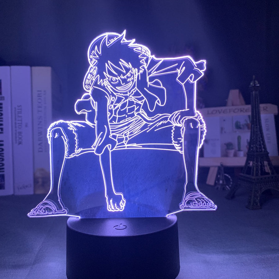 3D Custom Night Light