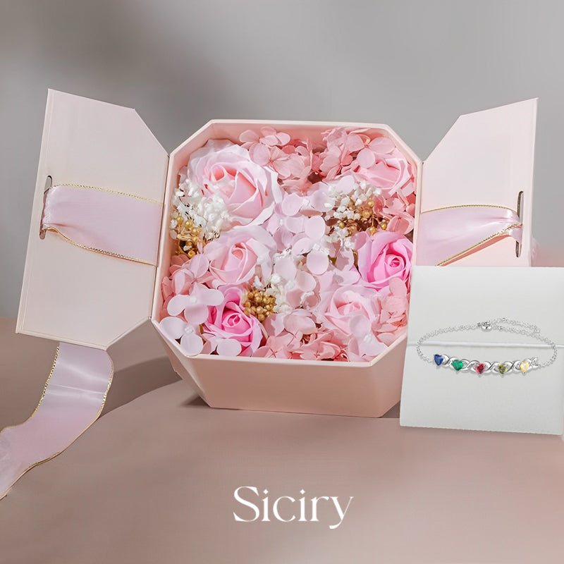 Cadeau Bracelet Siciry™ pour les familles 