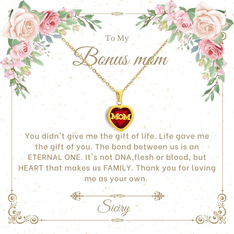 Siciry™ To Bonus Mom-Mom‘s Heart-Luxury Box