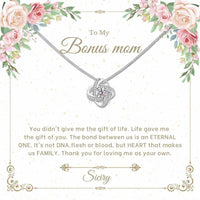 Heart To Bonus Mom - Siciry™