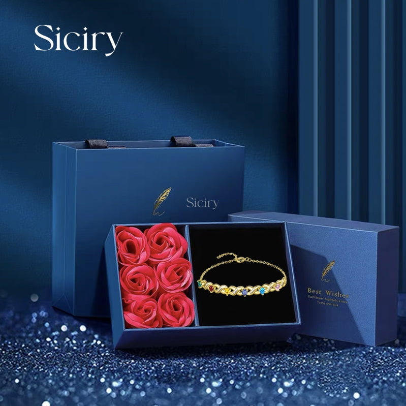 Siciry™ Bracelet for Families