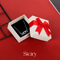 Siciry™ -Diamond Mom Necklace