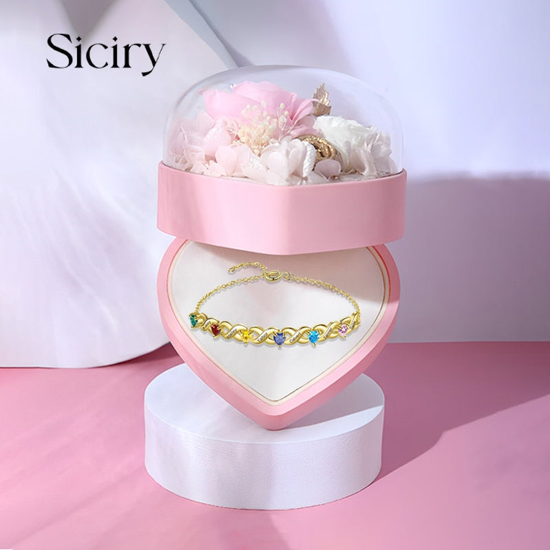 Bracelet Siciry™ pour les familles 