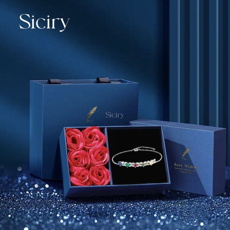 Siciry™ Bracelet for Families