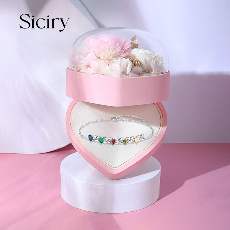 Siciry™ Bracelet for Families gift