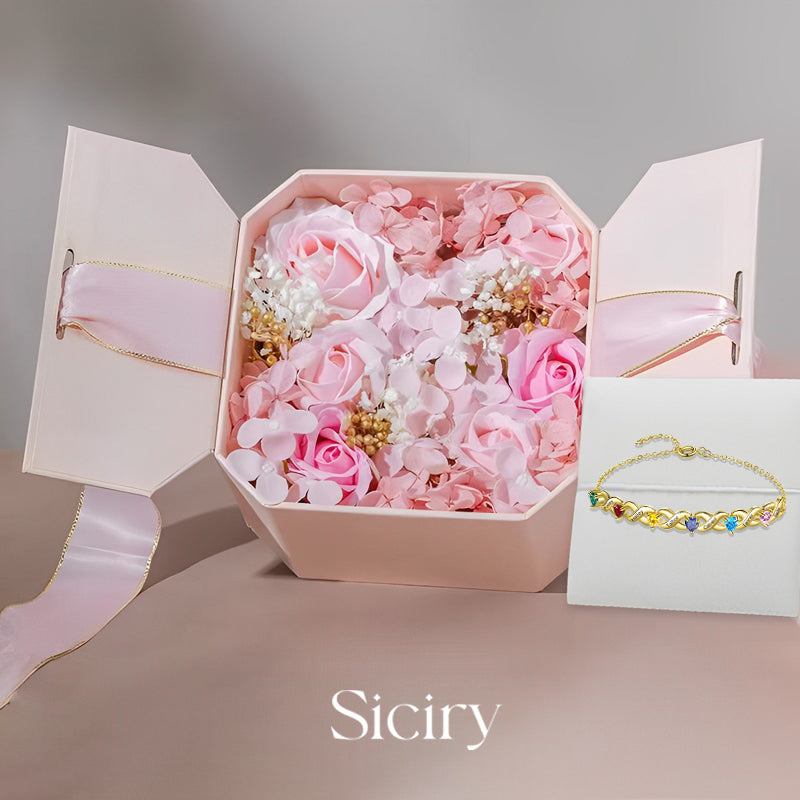 Bracelet Siciry™ pour les familles 