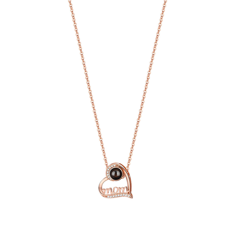 I Love You In 100 Languages Necklace