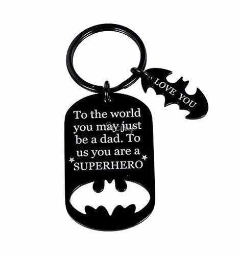 Keychain Gifts Father&