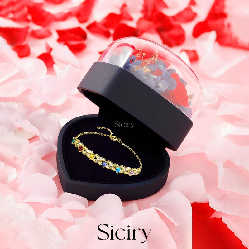 Bracelet Siciry™ pour les familles 