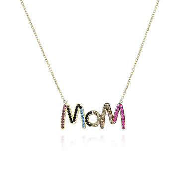 Siciry™ To Bonus Mom-Color Diamond Mom-16 Rose Box (White)