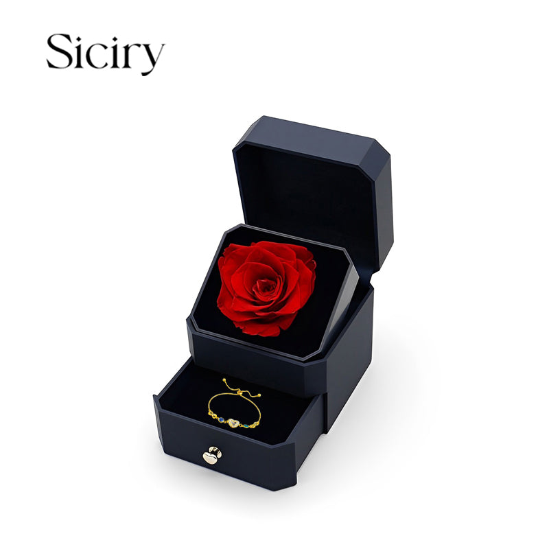 Siciry™ Bracelet personnalisé de la mère 