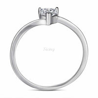 Siciry™  925 Love Ring