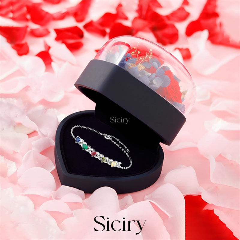 Siciry™ Bracelet for Families gift
