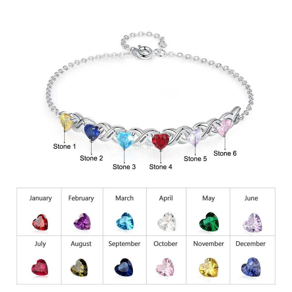 Bracelet Siciry™ pour les familles 