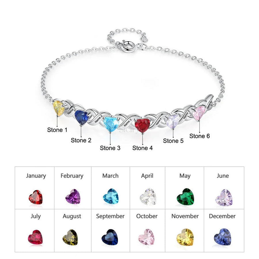 Siciry™ Bracelet for Families