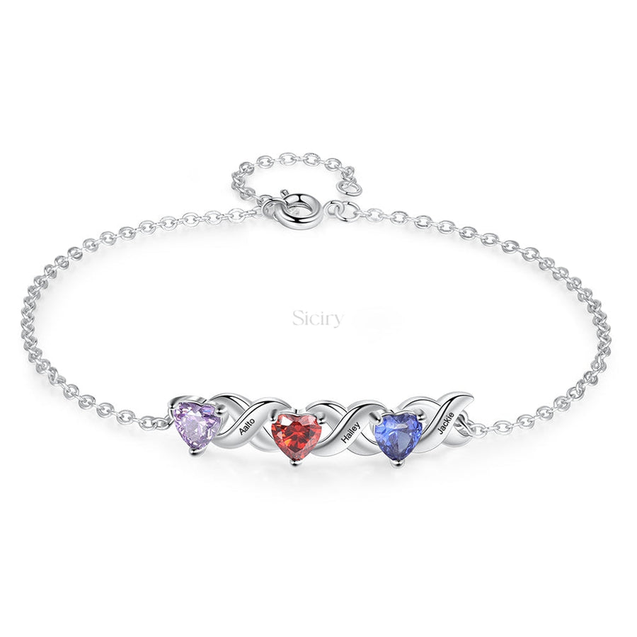 Siciry™ Bracelet for Families