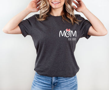 Custom Mom Shirt, Mama sweatshirt,Mothers Day